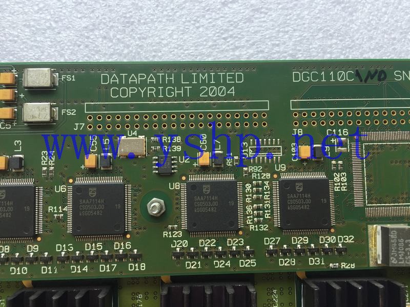 上海源深科技  DATAPATH DGC1150 DGC110C 高清图片