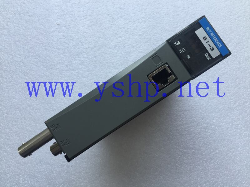 上海源深科技 Honeywell REDUNDANT NET INTERFACE 61-3 TC-CCR014 C01 97321174 A01 高清图片