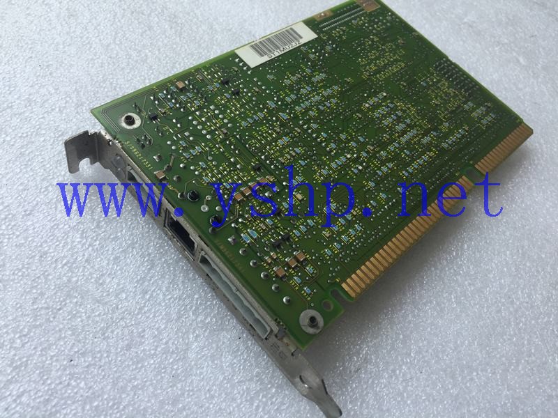 上海源深科技 ALLEN-BRADLEY 1784-KTX Communication Interface Card 96217672 962172 TON 20B 01 98313-549 0002 高清图片