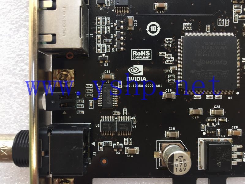 上海源深科技 NVIDIA QUADRO G-sync II 180-10358-0000-A01 900-50358-1700-000G XILINX CODE-REV 191-10358-0000-001 600-50358-0500-100P 高清图片