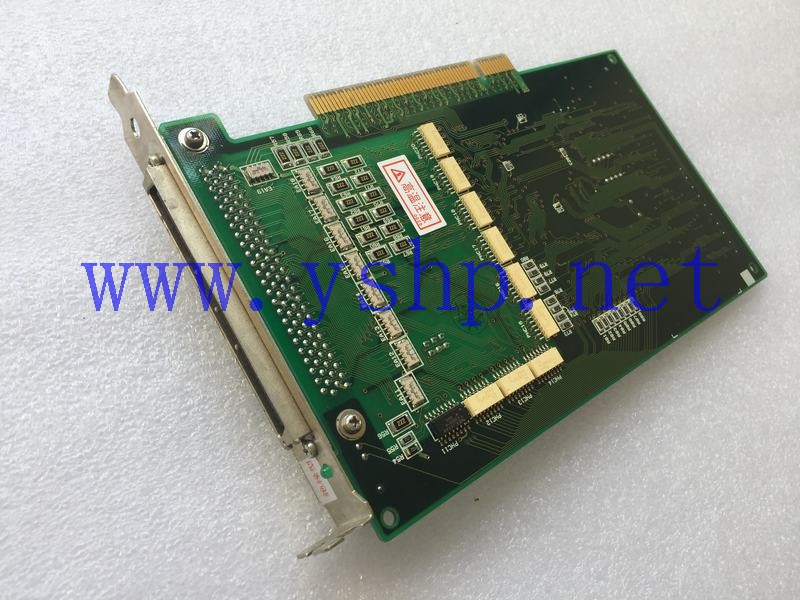 上海源深科技 INTERFACE PCI-2724C 高清图片