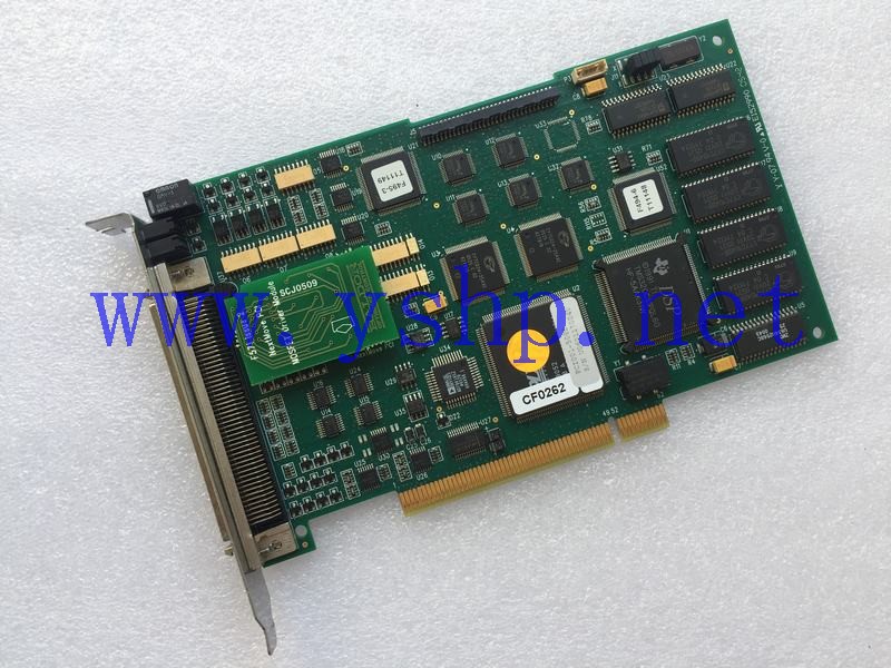 上海源深科技 PCI001-508D BALDOR F571 ISSUE 2 NEXTMOVE PCI MOSFET DRIVER MODULE SCJ0509 高清图片