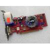 显卡 HIS X1550 PCIE LP DLDVI-I TV CRT 256M 64M 32M X16 DDR2 IFAN