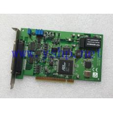 上海 研华采集卡 PCI-1713 REV A1 01-6