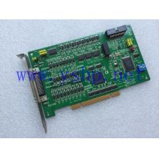 上海 研华 2轴运动控制卡 PCI-1220U REV.A1 01-2