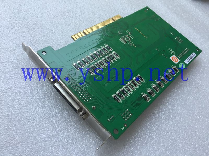 上海源深科技 上海 研华 2轴运动控制卡 PCI-1220U REV.A1 01-2 高清图片