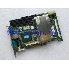 研华工控机主板 PCI-6880 奔腾M 1.8G CPU 512M内存 PCI-6880F-S1A1