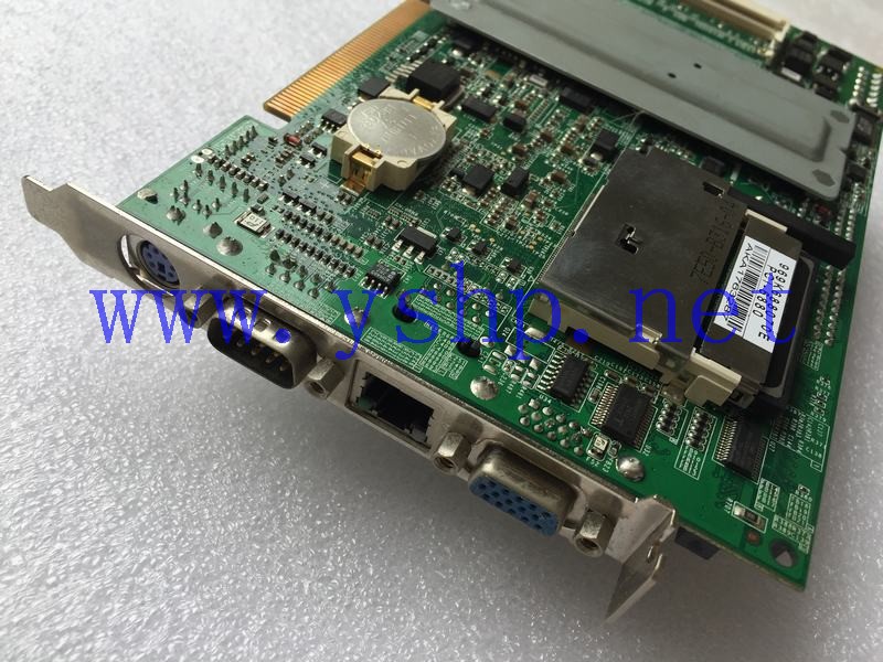 上海源深科技 研华工控机主板 PCI-6880 奔腾M 1.8G CPU 512M内存 PCI-6880F-S1A1 高清图片