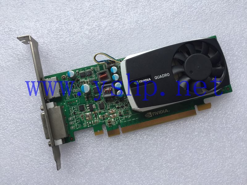 上海源深科技 NVIDIA QUADRO600 显卡 1G显存 699-51033-0500-100R 高清图片