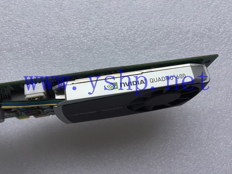 上海源深科技 NVIDIA QUADRO600 显卡 1G显存 699-51033-0500-100R 高清图片