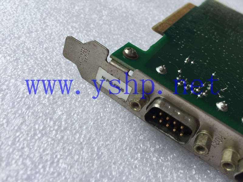 上海源深科技 NI PCI-FBUS 188454A-02 Foundation Fieldbus Interface Card 2-Port 高清图片