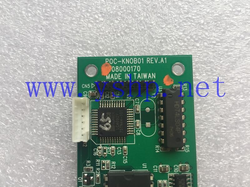 上海源深科技 Advantech 研华 POC-KNOB01 REV.A1 1908000170 高清图片