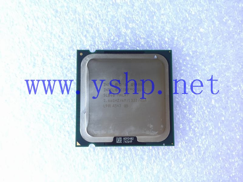 上海源深科技 INTEL CORE2 QUAD Q9400 CPU SLB6B 2.66GHZ 6M 1333 05A 高清图片