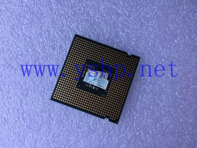 上海源深科技 INTEL CORE2 QUAD Q9400 CPU SLB6B 2.66GHZ 6M 1333 05A 高清图片