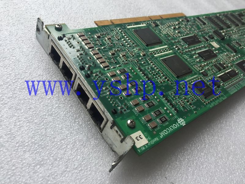 上海源深科技 POLYCOM IPN VER 1.21 PCB2047B BRD2054A 高清图片