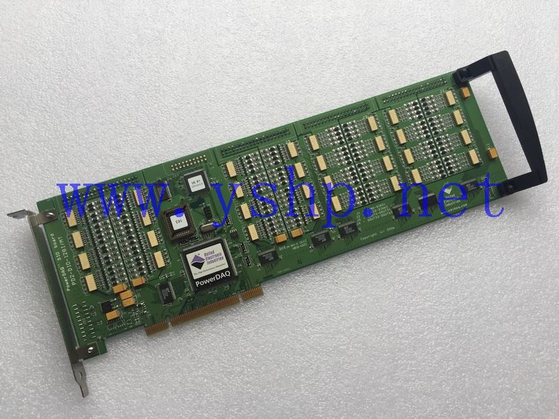 上海源深科技 POWERDAQ DIO BOARD PD2-DIO-128I/MT DNA-DIO-128MT WO 717 REV 100 高清图片