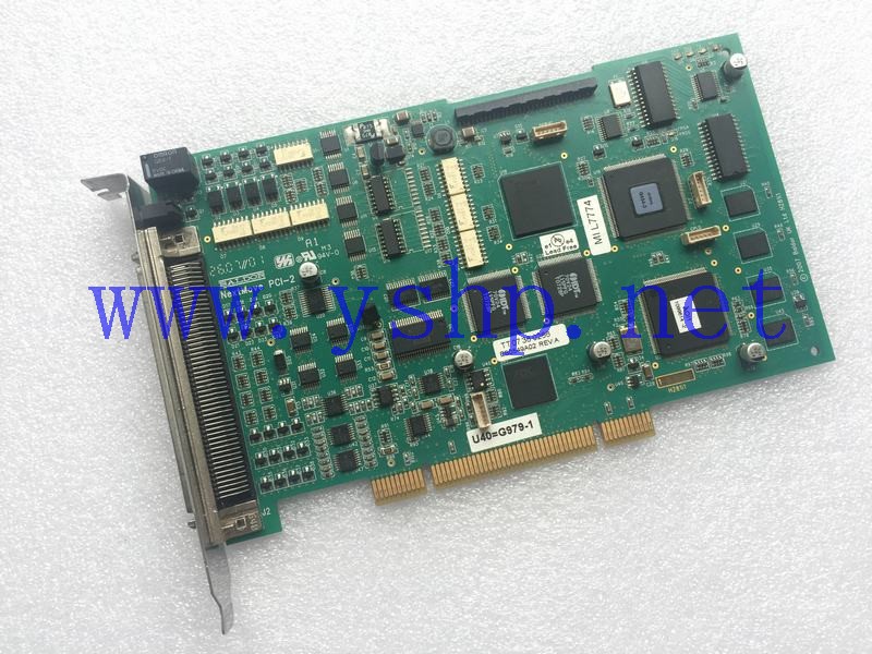 上海源深科技 BALDOR NextMove PCI-2 PCI201-514D 高清图片