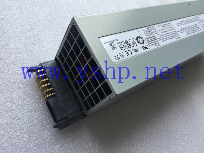 上海源深科技 IBM Power7 P720服务器电源 7001490-J000 74Y9082 高清图片