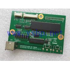 研华工控机 19C3400100 PCB KBT-4001 A1 01-5