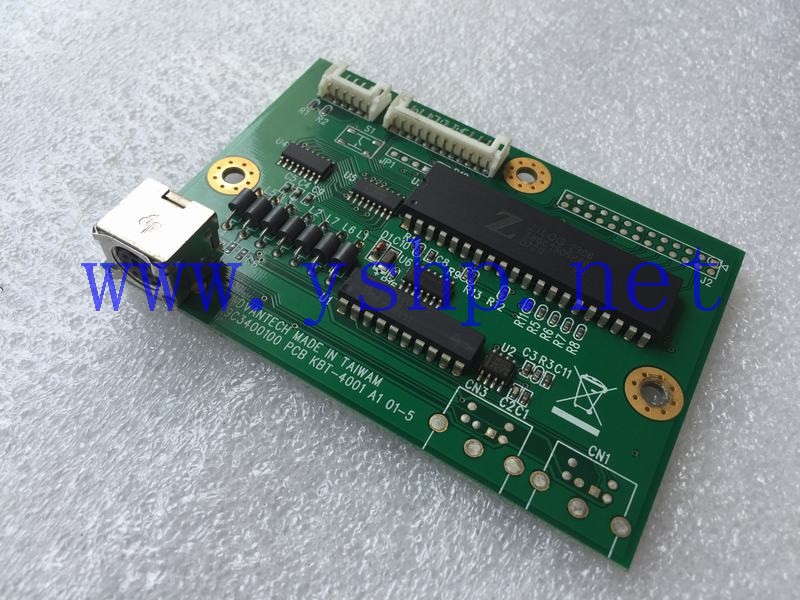 上海源深科技 研华工控机 19C3400100 PCB KBT-4001 A1 01-5 高清图片