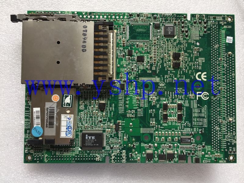 上海源深科技 AAEON 工控机主板 AEC-6910 PCM-8150 REV A2.0-C 1907815007 高清图片