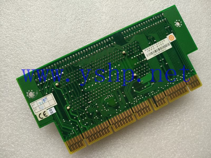 上海源深科技 研华提升板 19A3915000 2PCI+1ISA Riser Card for 9150 REV.A101-3 高清图片