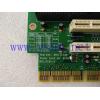 研华提升板 19A3915000 2PCI+1ISA Riser Card for 9150 REV.A101-3