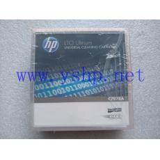 HP LTO清洗磁带 LTO Ultrium UNIVERSAL CLEANING CARTRIDGE C7978A