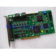 凌华运动控制卡 PCI-8164 51-12406-0A40