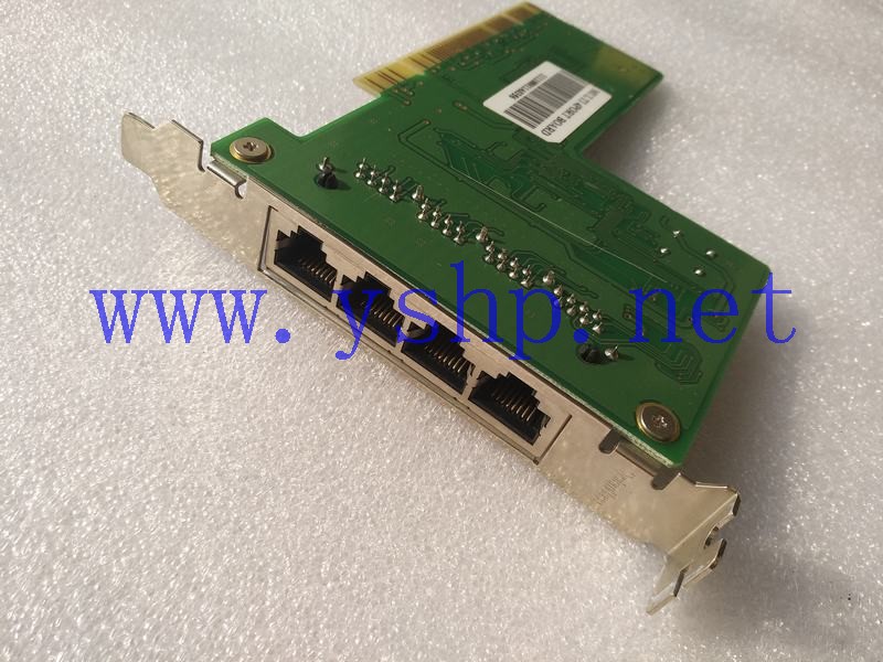 上海源深科技 SystemBase Multi-4J/PCI VER A1 M3 4x RS232/RS422/RS485 PCI Bus Card RJ45 Jacks 高清图片