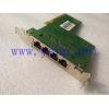 SystemBase Multi-4J/PCI VER A1 M3 4x RS232/RS422/RS485 PCI Bus Card RJ45 Jacks