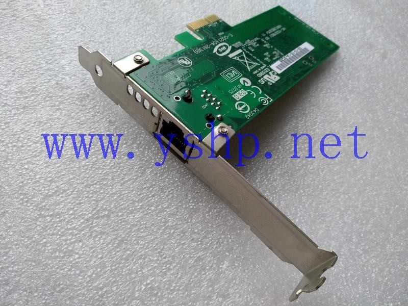 上海源深科技 Broadcom PCI-E 单口千兆网卡 BCM95721 BCM5751KFB 高清图片