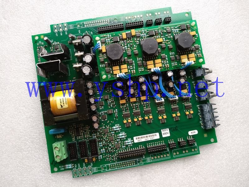 上海源深科技 VACON PC00487F Allen Bradley PowerFlex 700 Gate Drive Board 高清图片