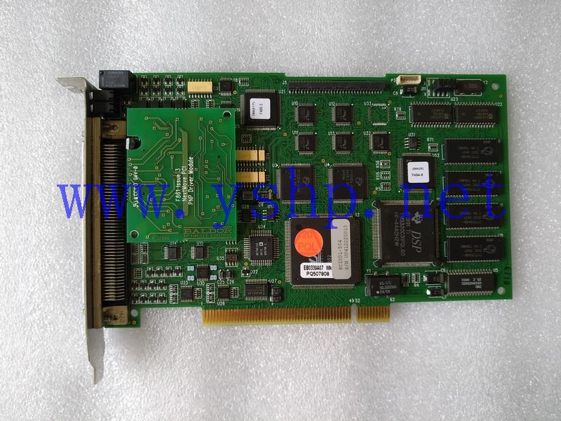 上海源深科技 BALDOR NextMove PCI001-504 F861 ISSUE 3 高清图片