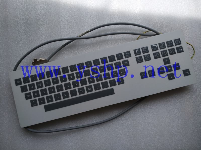 上海源深科技 全新西门子键盘 SIEMENS IP20 Trolley Romanic keyboard 10397377 高清图片