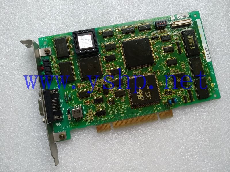 上海源深科技 YASKAWA CP-215 87215-93003-S0102 215IF/PCI YPHW31088-1C 高清图片