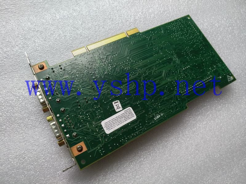 上海源深科技 NI PCI-CAN/XS2 SERIES 2 189063C-42 高清图片