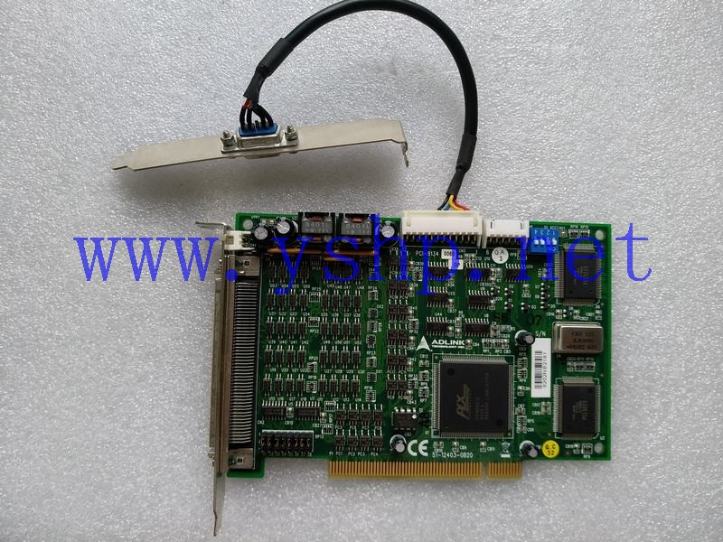 上海源深科技 ADLINK数据采集卡 PCI-8134 51-12403-0B20 高清图片