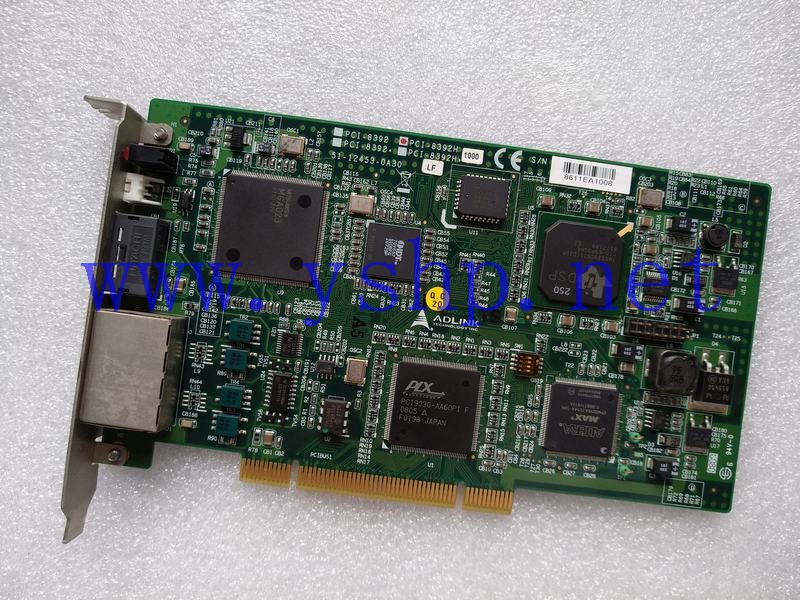 上海源深科技 ADLINK PCI-8392H 51-12453-0A30 高清图片