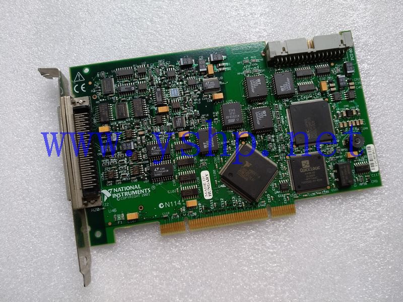 上海源深科技 数据采集卡 NI PCI-6024E 187570C-02 高清图片