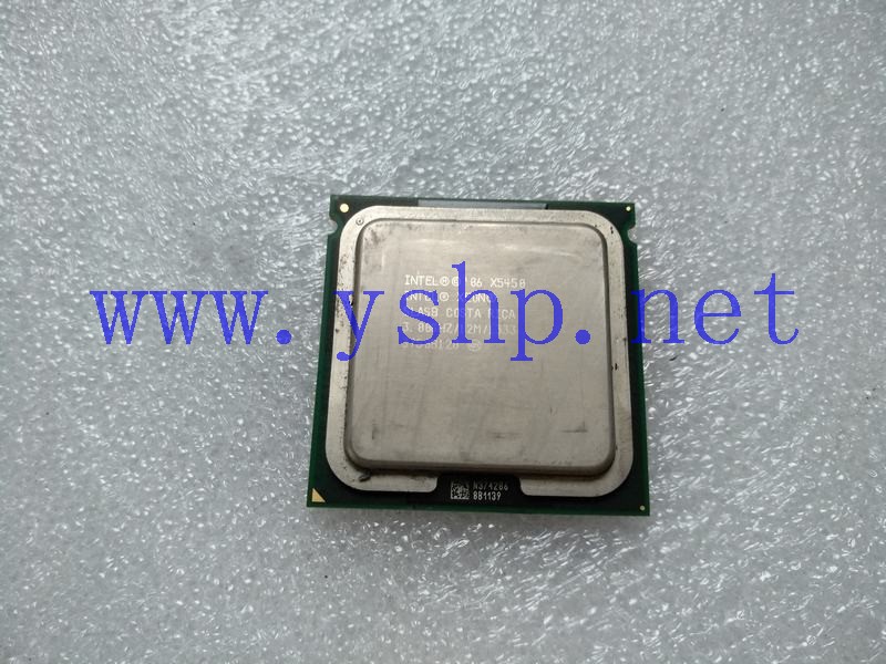 上海源深科技 INTEL XEON X5450 CPU SLASB 3.0GHZ 12M 1333 高清图片