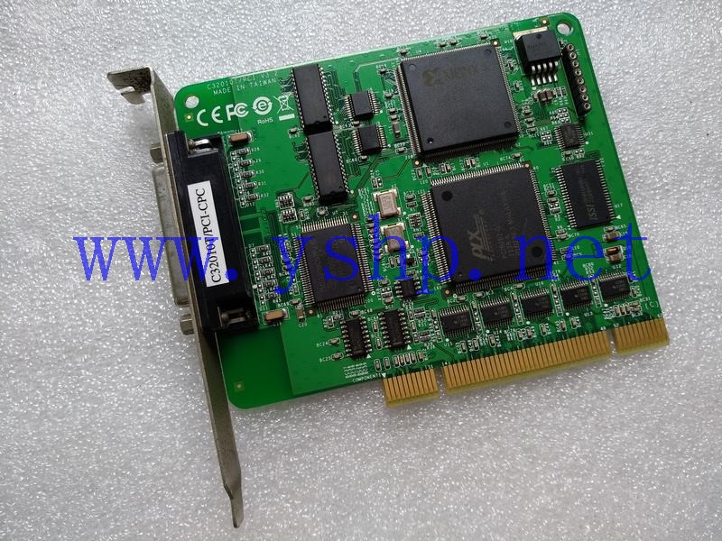 上海源深科技 数据采集卡 C32010T/PCI-CPC C32010T/PCI V3.2 高清图片