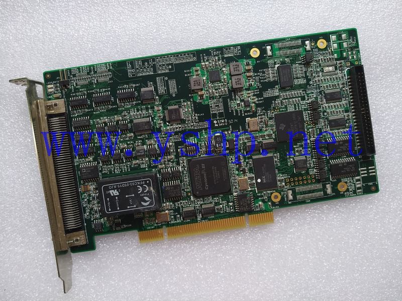 上海源深科技 凌华四轴控制卡 ADLINK PCI-8254 51-12419-0A20 高清图片