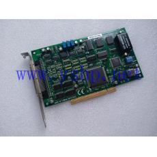 研华采集卡 PCI-1710L REV.C1 01-1 19C3171002