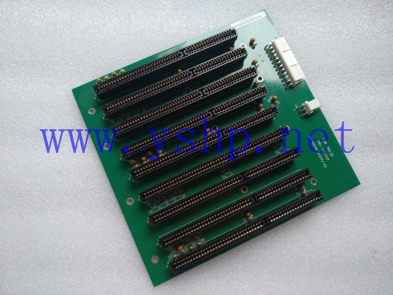 上海源深科技 工控机底板 ISA PASSIVE BACKPLANE 71800 高清图片