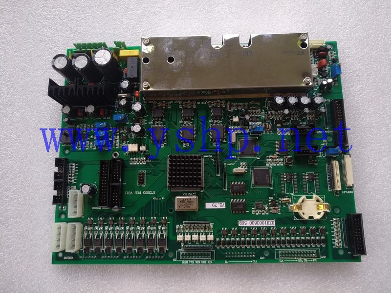 上海源深科技 UT3000 PCB V2.11 BZB1003600569 V2.79 高清图片