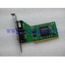 MOXA串口卡 CP-102U PCBCP102U VER 1.1