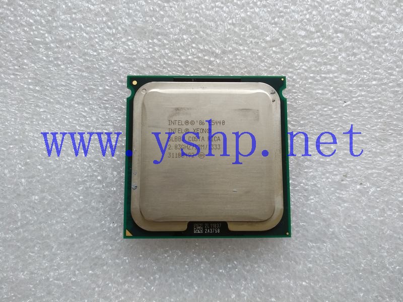 上海源深科技 INTEL XEON CPU E5440 SLBBJ 2.83G 12M 1333 高清图片