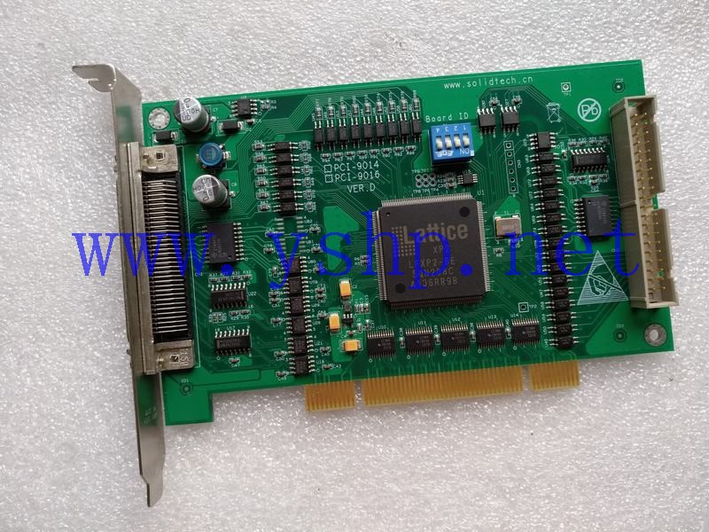 上海源深科技 PCI-9014 PCI-9016 VER.D 高清图片