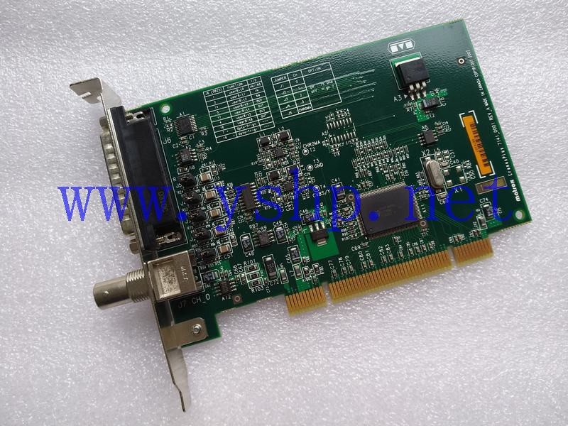 上海源深科技 MATROX CRONOSPLUS 7141_0001 REV_1 CRONOSPLUS 高清图片